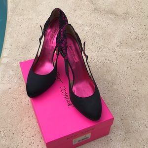 Betsey Johnson Shoes